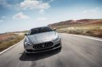 Maserati Ghibli S Q4 GranLusso 2017 года